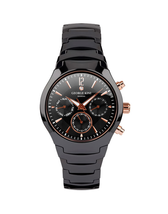 Часы George Kini Ladies Collection GK.36.6.2B.2R.7.2.0